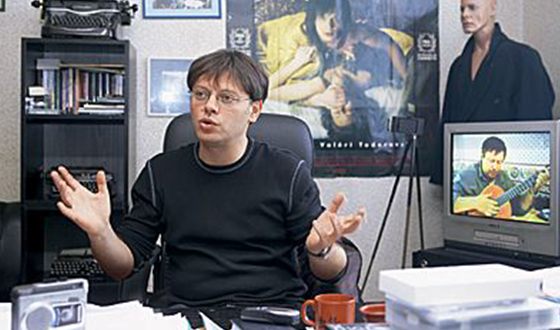 Валерій Тодоровський, біографія, новини, фото