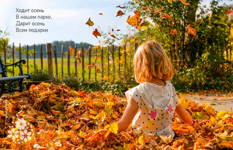 Красиві, цікаві вірші про осінь на конкурс читців для дітей